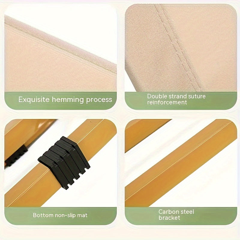 Folding Outdoor Chair for Camping & Fishing