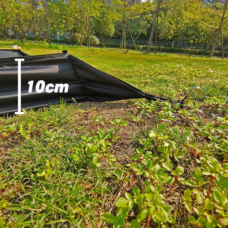 3D Outdoor Waterproof Mat for Camping & Picnic