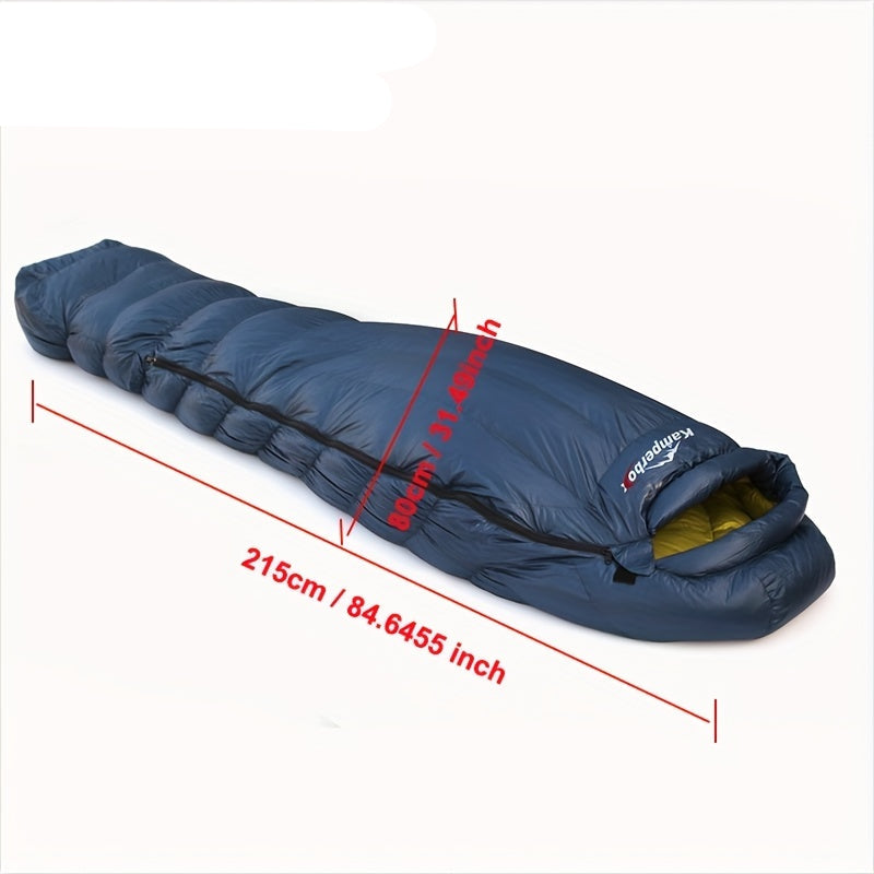 Sleeping Bag Mummy Style for Outdoor Camping