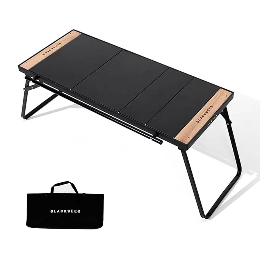 Multifunctional Folding Camping Table
