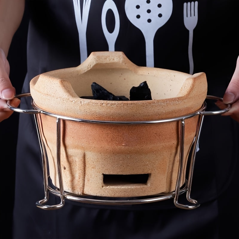 Portable Mini BBQ Stainless Steel Grill