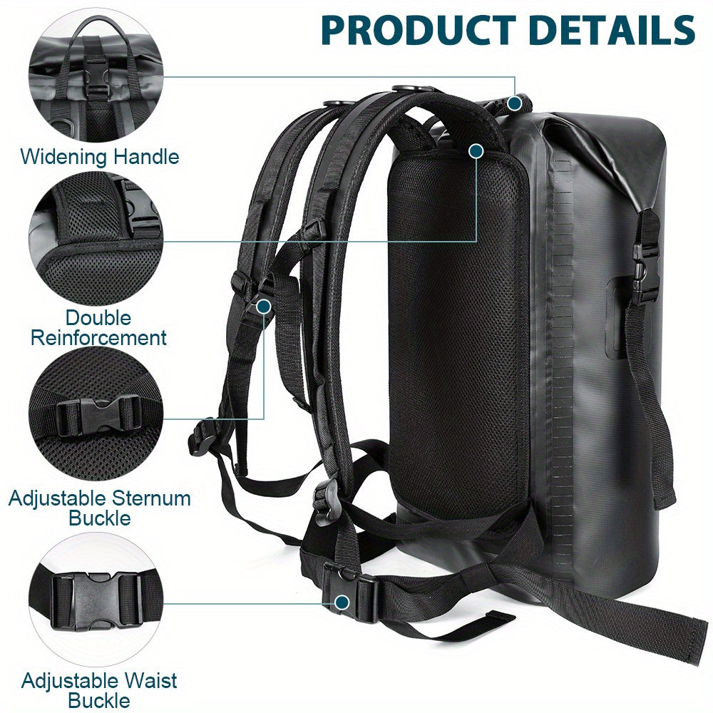 Waterproof Dry Bag Backpack Outdoor Gear