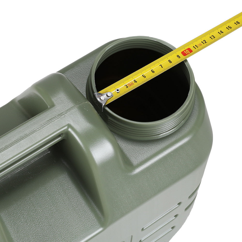 NNEDSZ Water Container Jerry Can Bucket Camping Outdoor Storage Tank-3