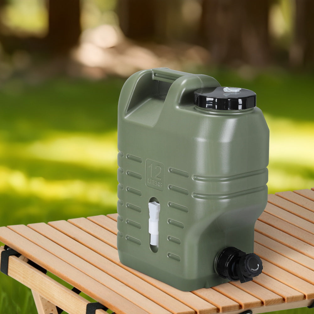 NNEDSZ Water Container Jerry Can Bucket Camping Outdoor Storage Tank-4