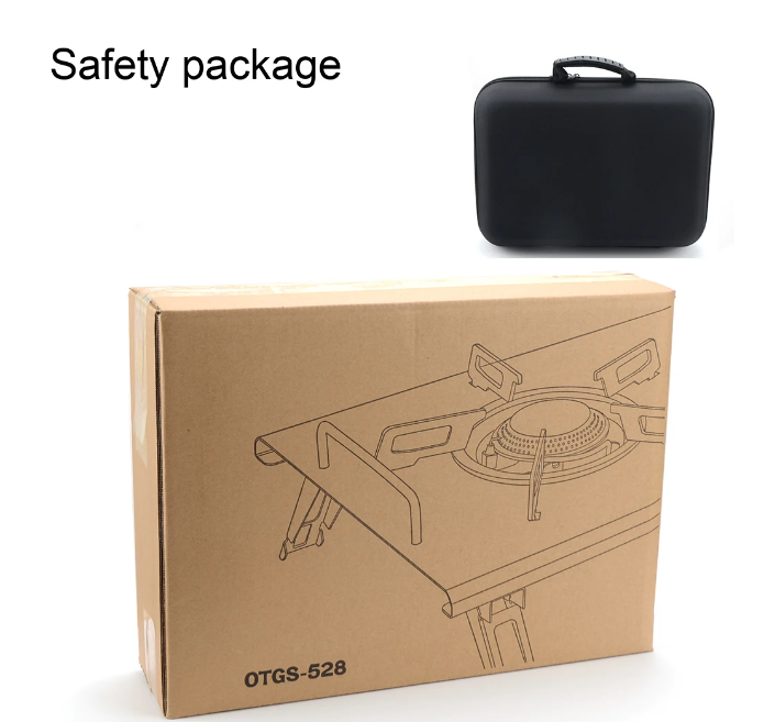 Camping Removable Gas Stove