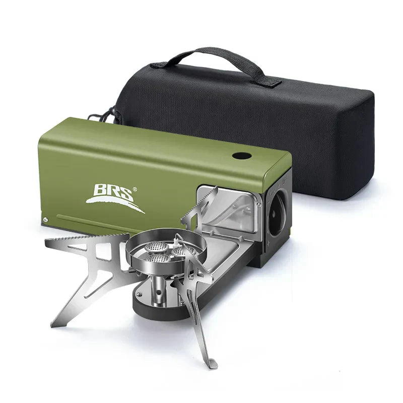 Camping Cassette Stove