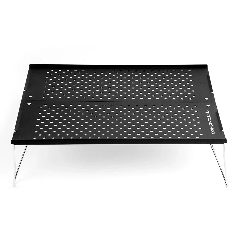 Compact Camping Table