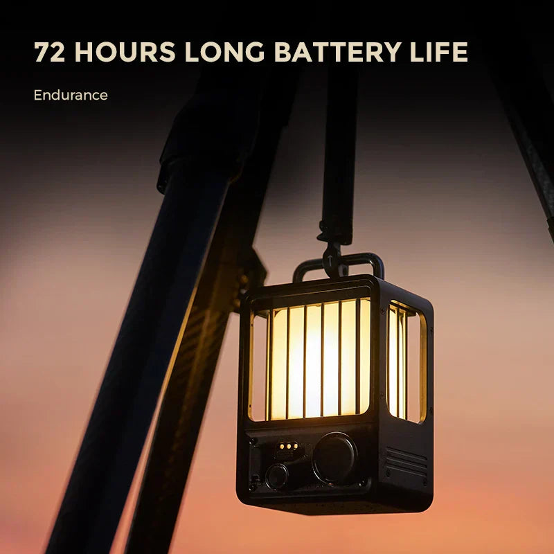 NNEOBA Retro Outdoor Camping Lamp-2