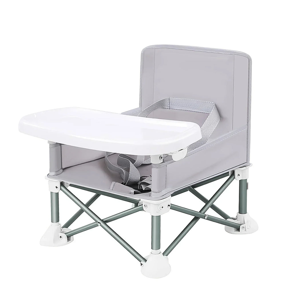 Baby Chair Aluminium Alloy Foldable Portable