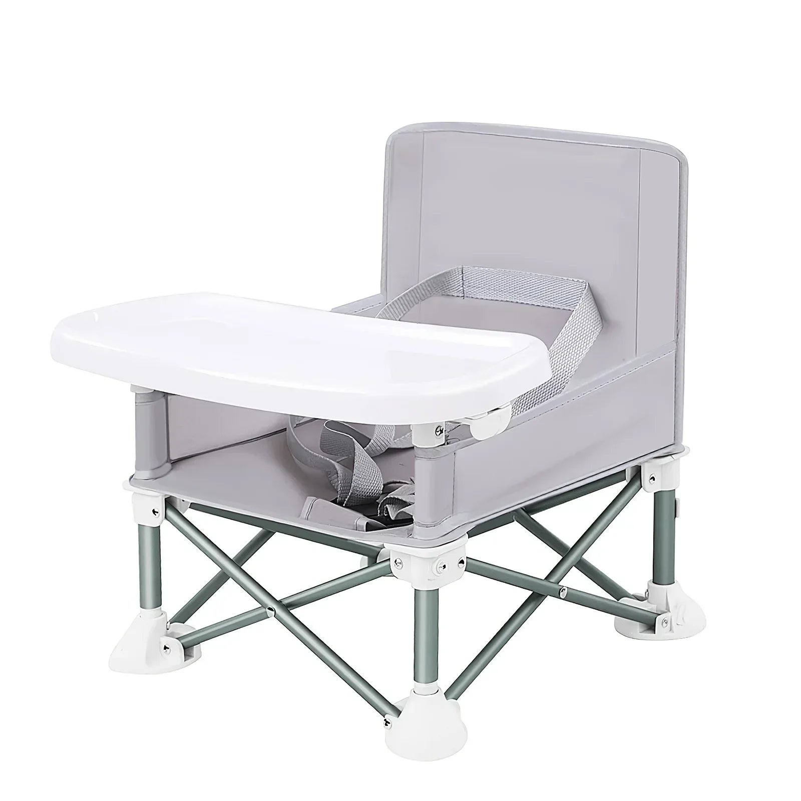 Baby Chair Aluminium Alloy Foldable Portable