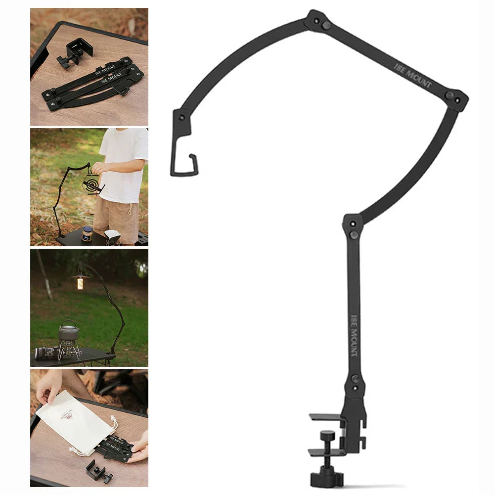 NNEOBA Folding Lamp Stand-2