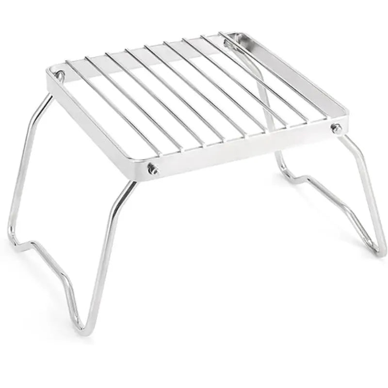 Stainless Steel Stove Holder Camping