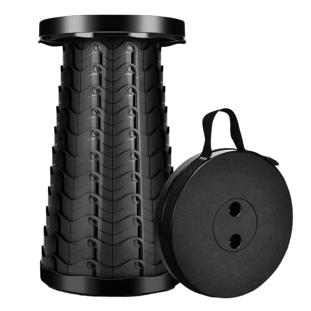 NNEOBA Portable Collapsible Telescopic Stool-0