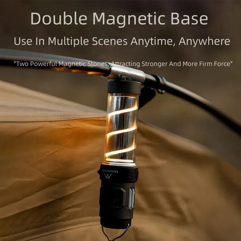 NNEOBA Outdoor Camping Tactical Mosquito Lamp-2