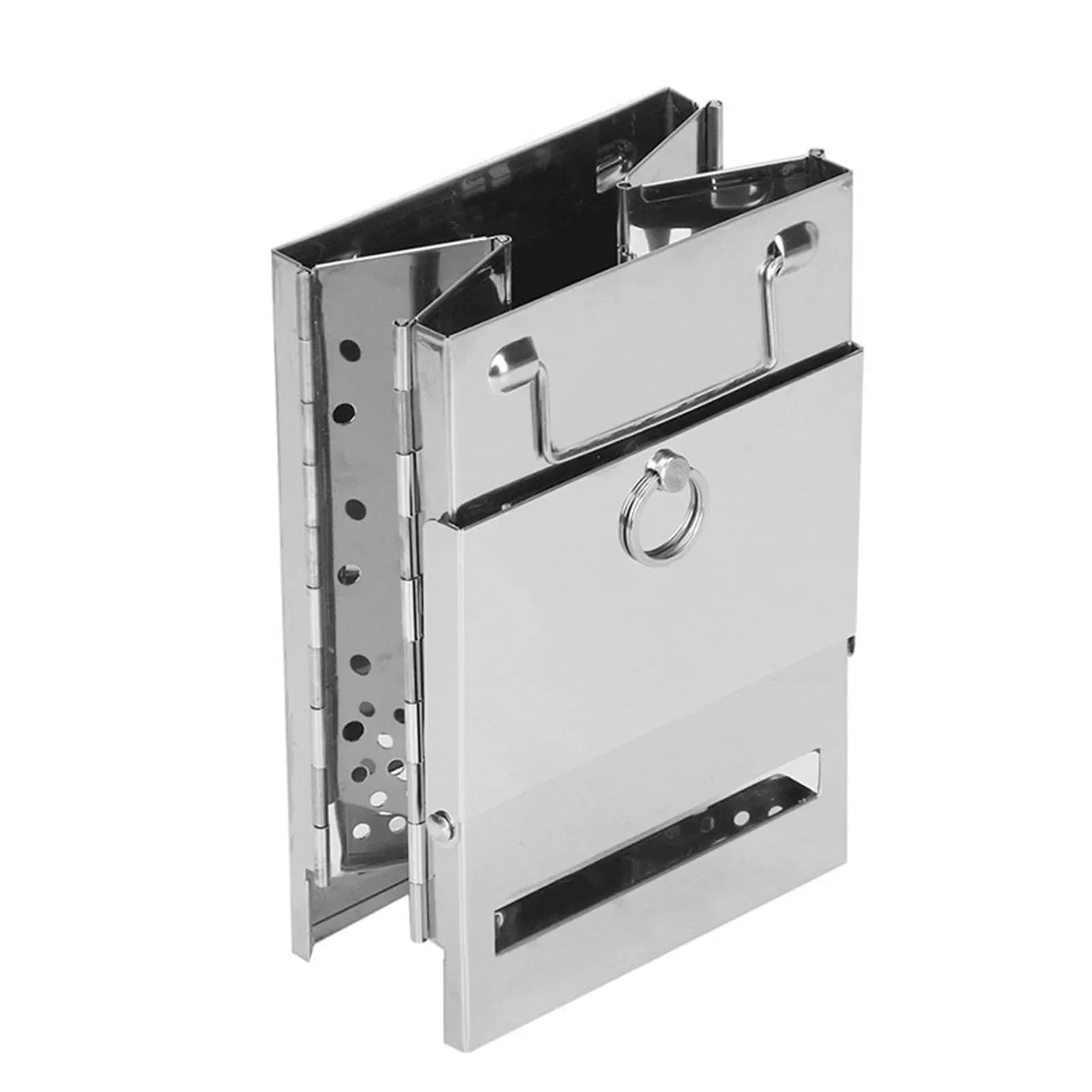 Foldable Wood Stove Portable