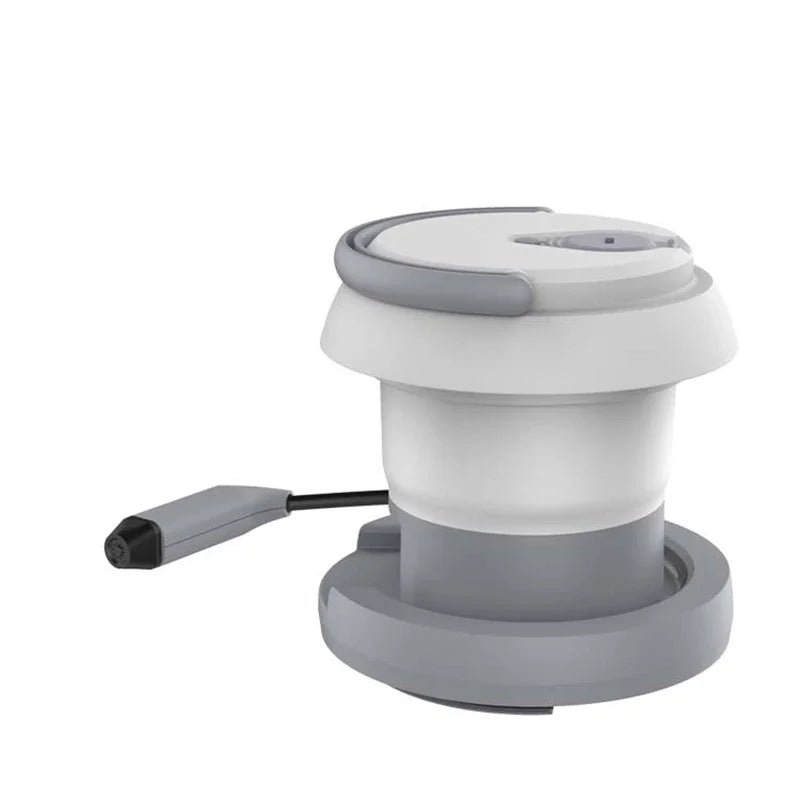 Portable Bidet Foldable 1L Toilet Sprayer