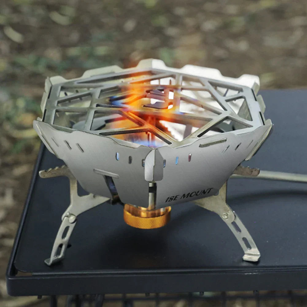 Camping Gas Stove