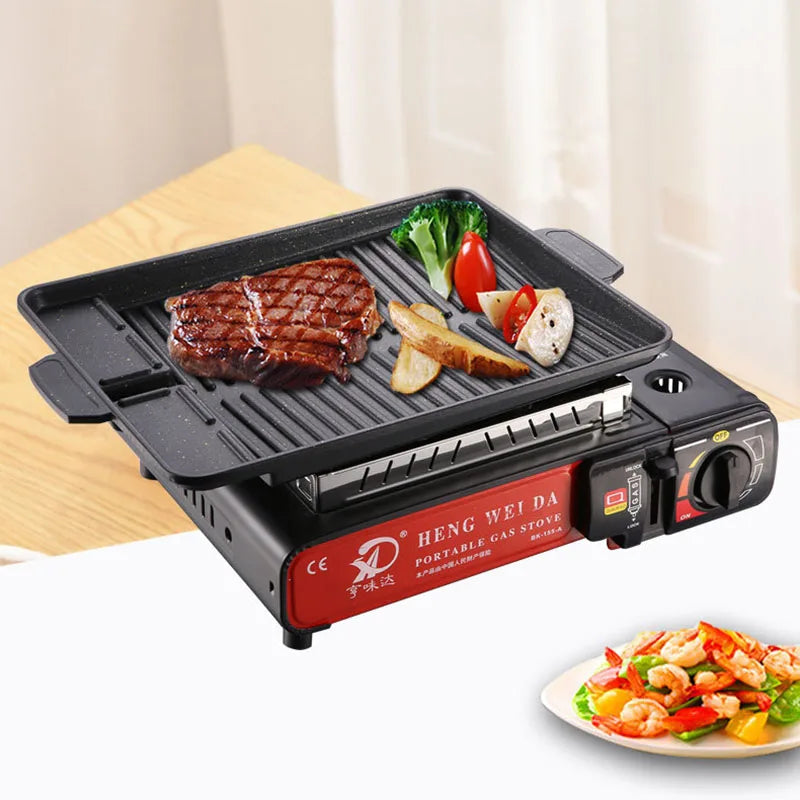 Korean Grill Pan Non-stick