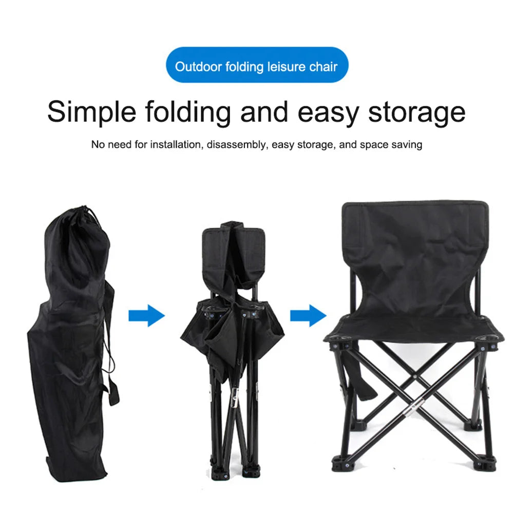 NNEOBA Multifunctional Folding Chair - Portable-2