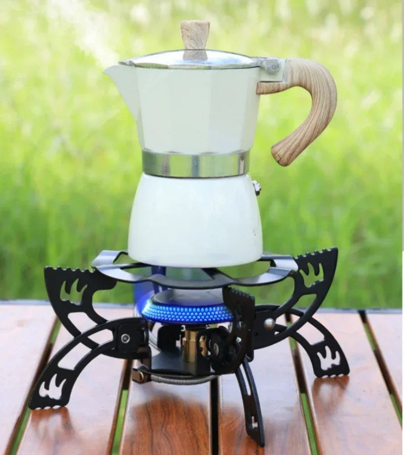 Strong Firepower Camping Stove