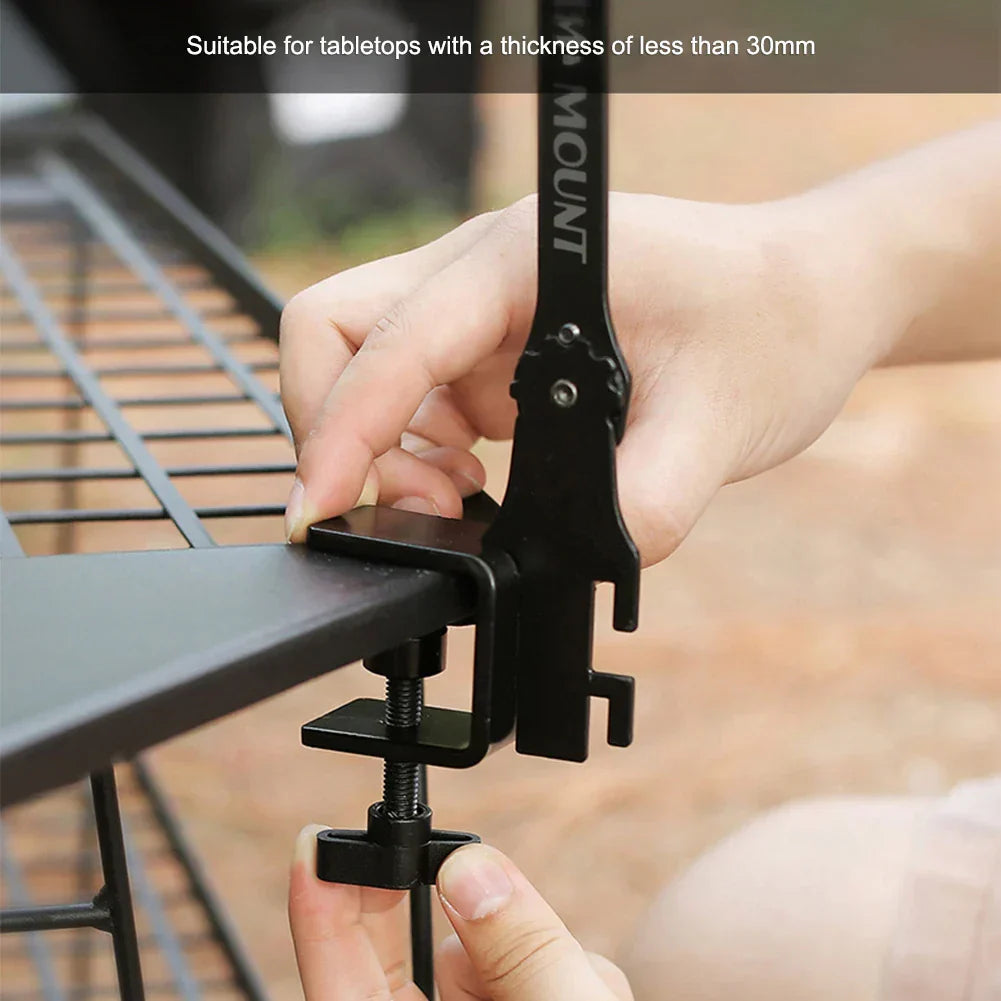 NNEOBA Folding Lamp Stand-4