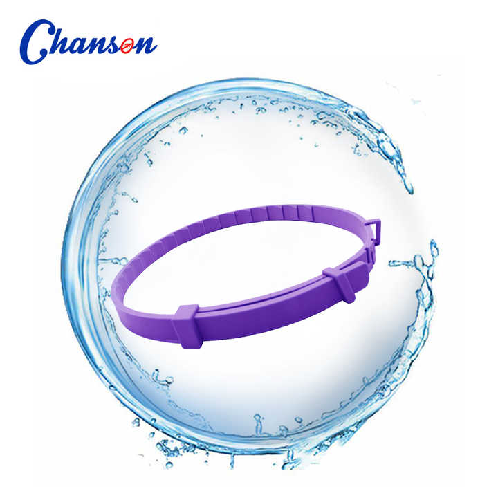 NNEDSZ Blue Calming Collars for Dogs - Natural Stress Relief, Adjustable, 4 Pack-2