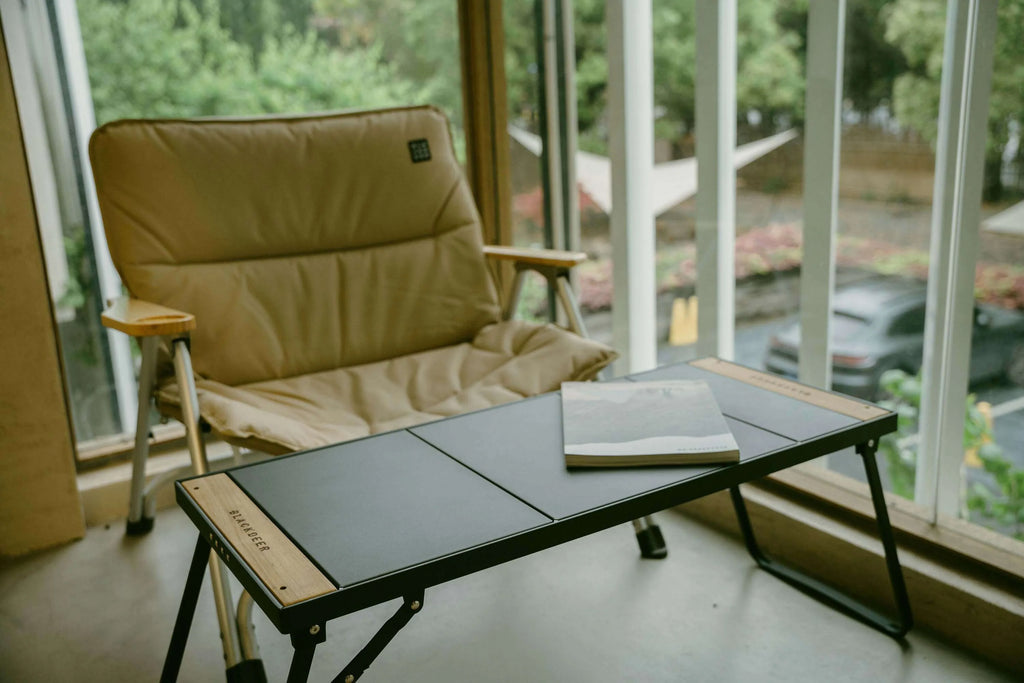 Multifunctional Folding Camping Table