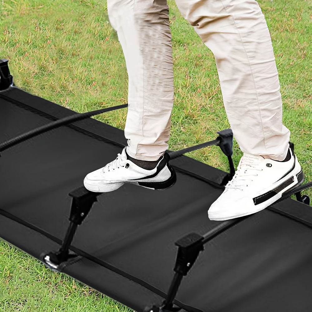 Folding Camping Bed for Outdoor Travel