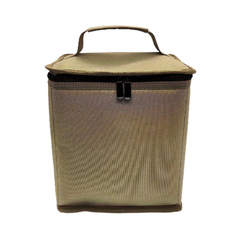 Portable Gas Storage Bag for Outdoor Camping